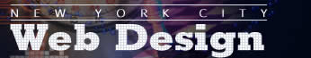 Web Design Page - New York City Web Design, LLC..